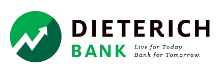 Dieterich Bank Logo