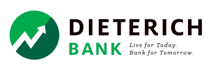 Dieterich Bank Logo