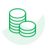 stack of coin icon